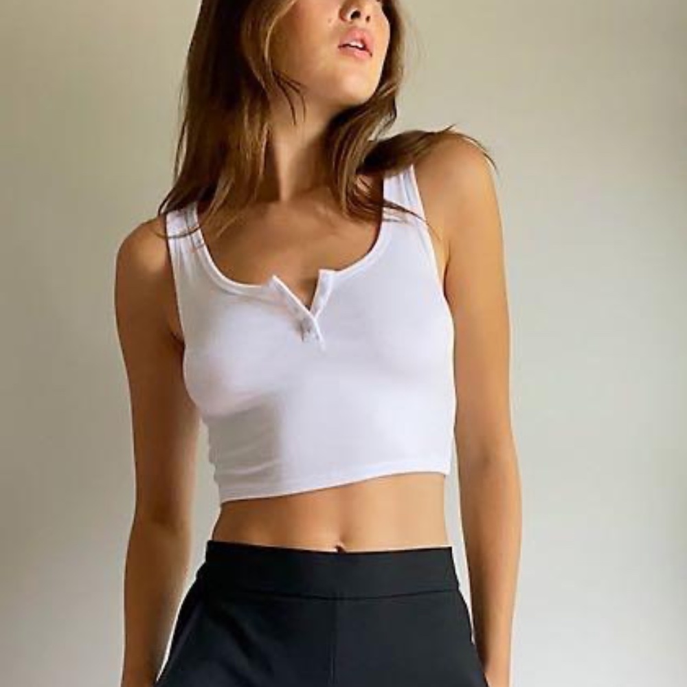 ARITZIA Sunday best tank- BNWOT